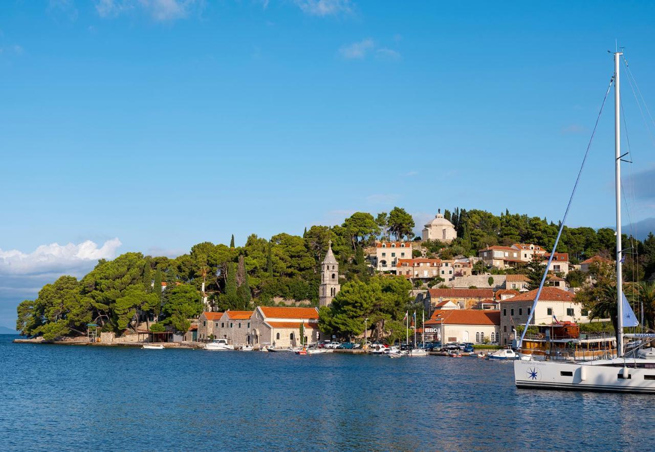 Hotel Cavtat Exteriér fotografie
