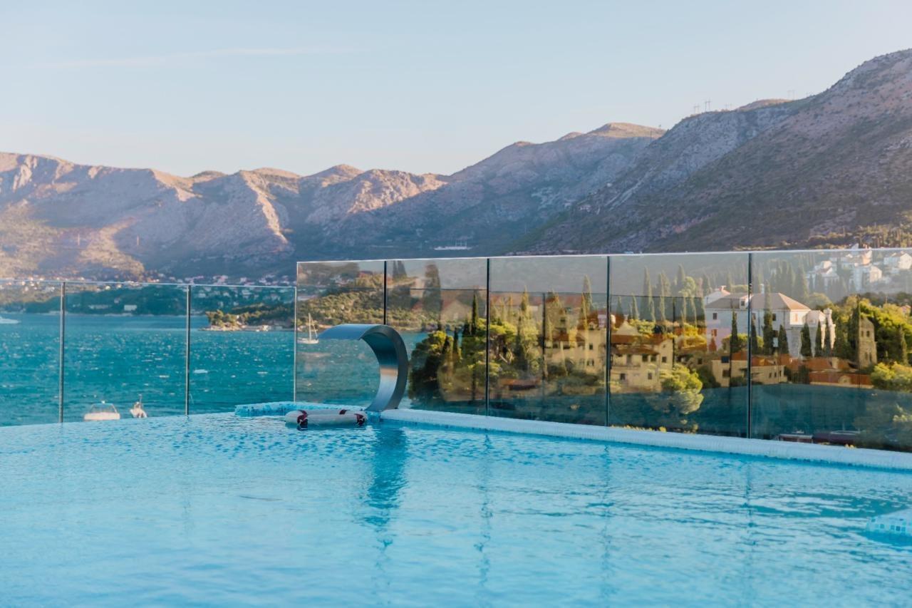 Hotel Cavtat Exteriér fotografie