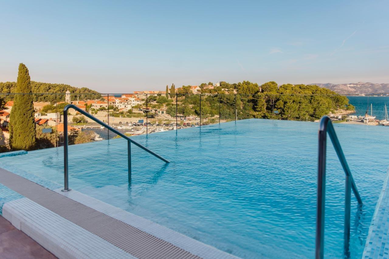 Hotel Cavtat Exteriér fotografie