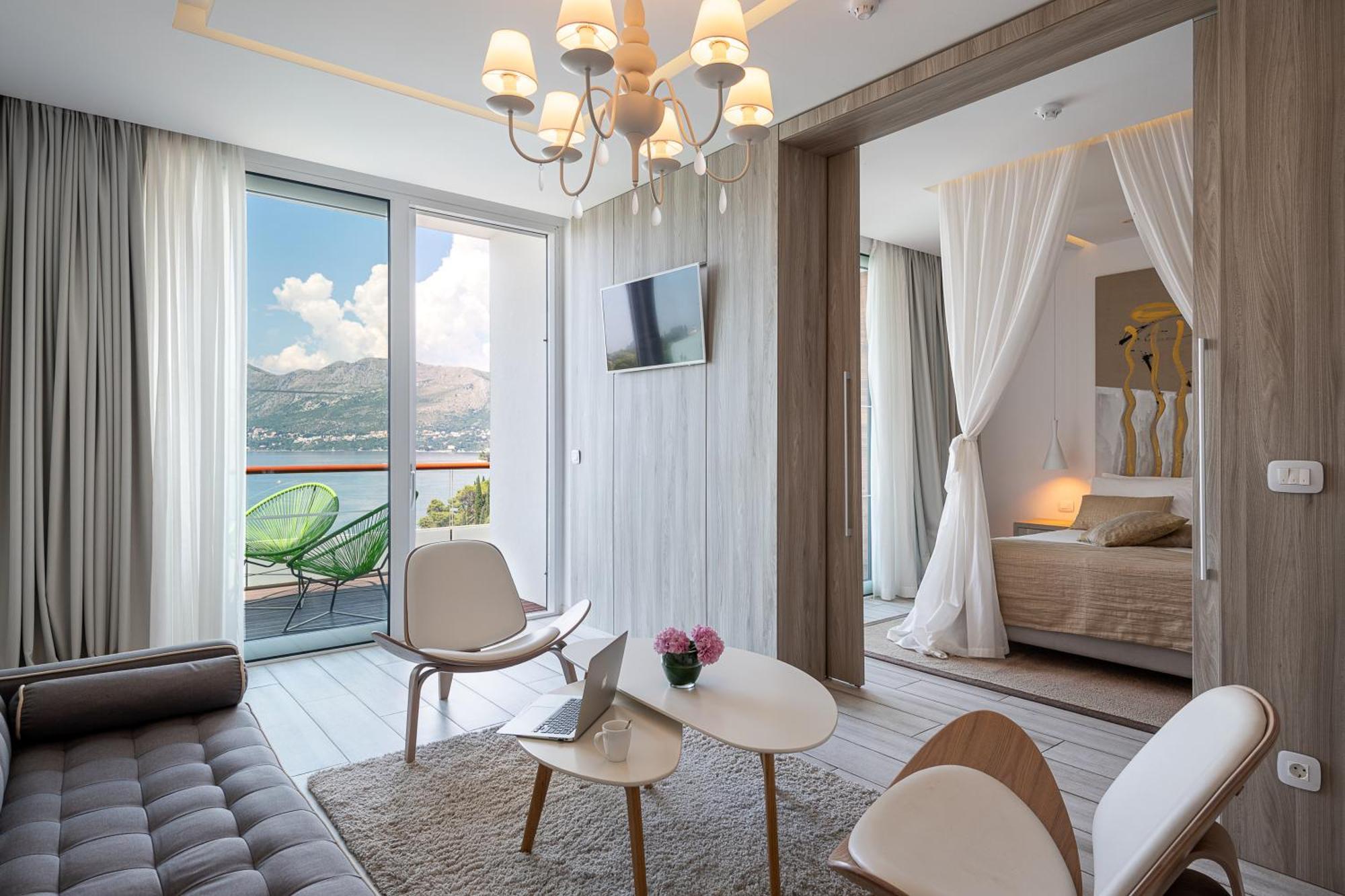 Hotel Cavtat Exteriér fotografie