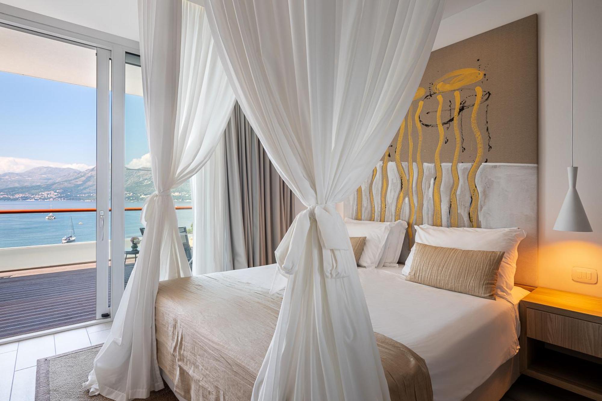 Hotel Cavtat Exteriér fotografie