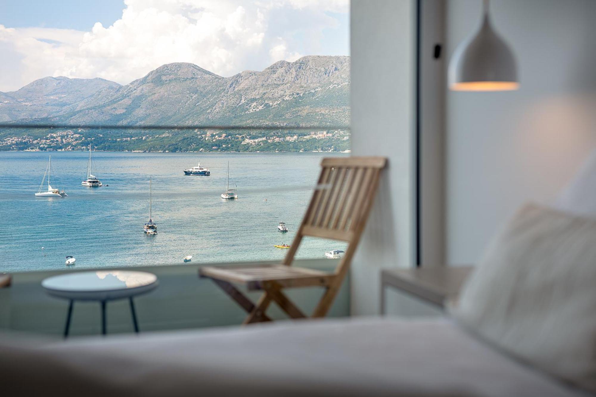 Hotel Cavtat Exteriér fotografie