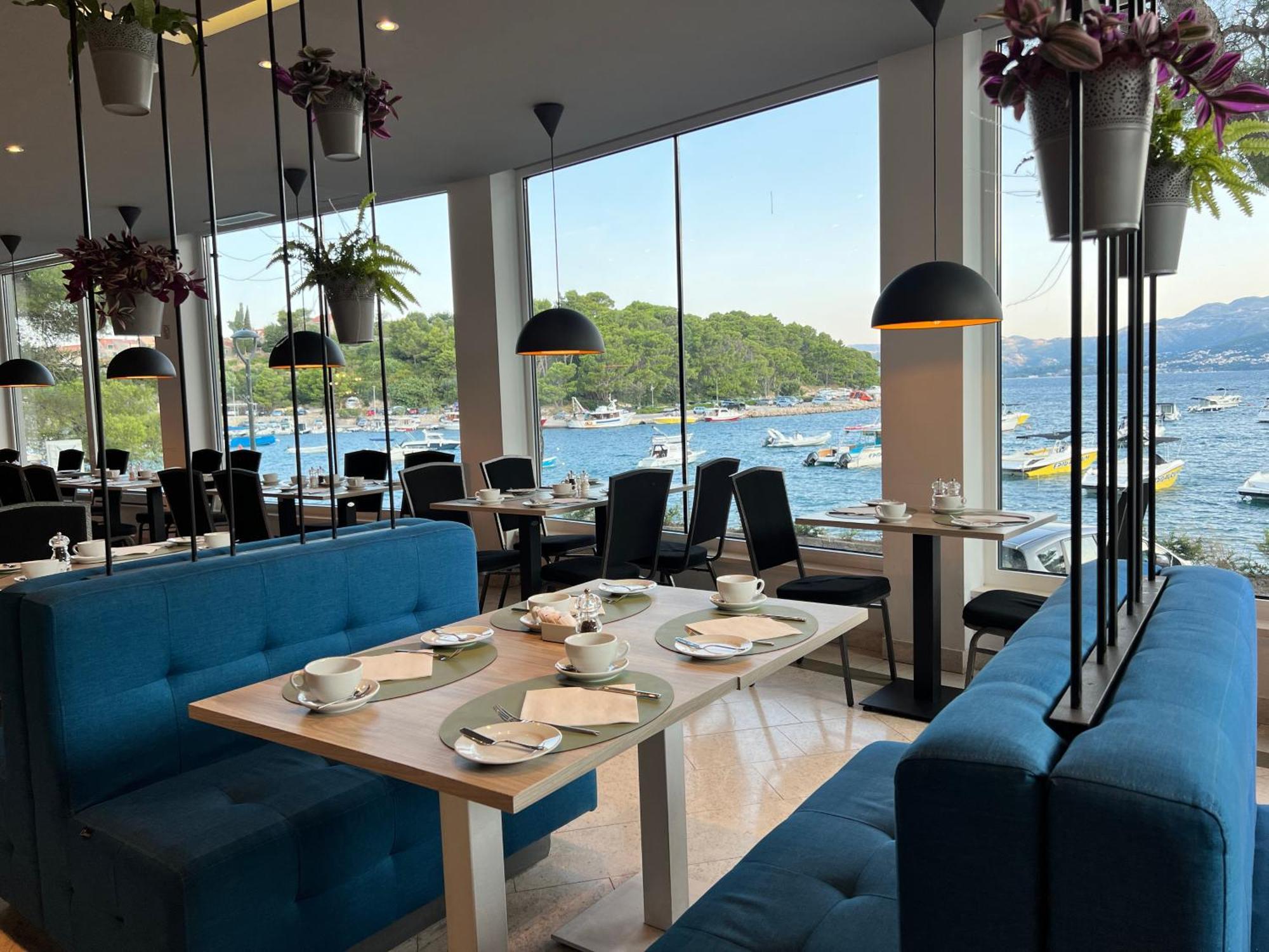 Hotel Cavtat Exteriér fotografie