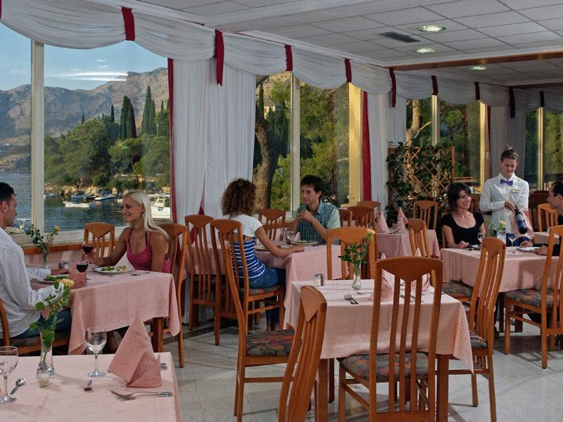 Hotel Cavtat Exteriér fotografie