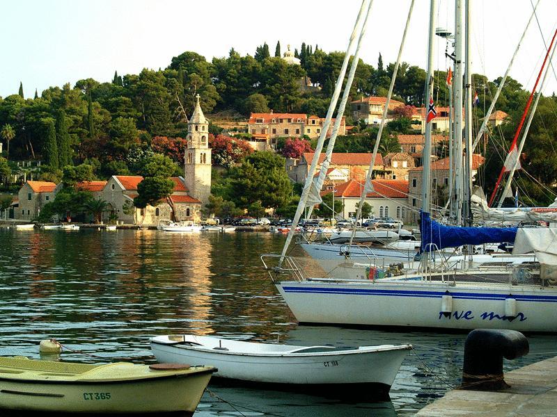 Hotel Cavtat Exteriér fotografie