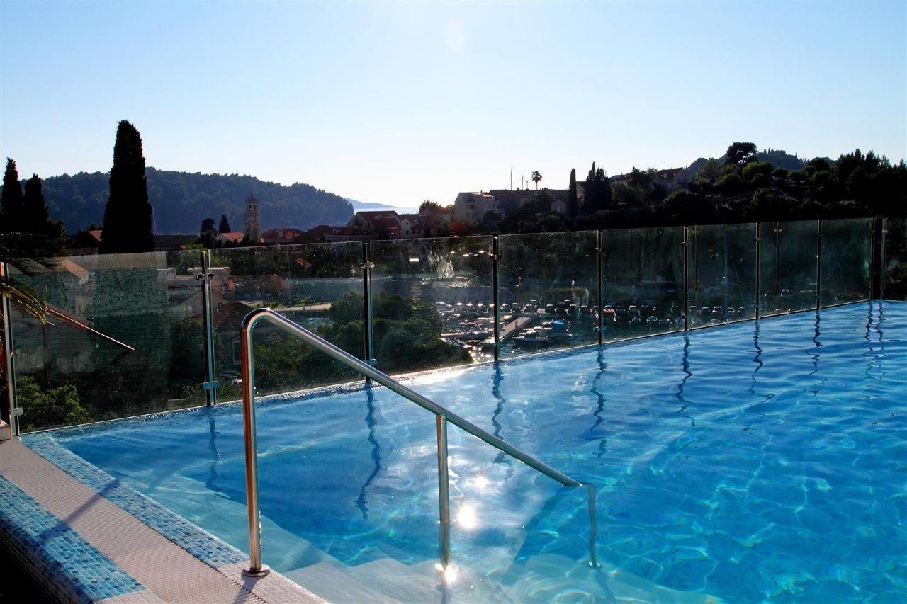 Hotel Cavtat Exteriér fotografie